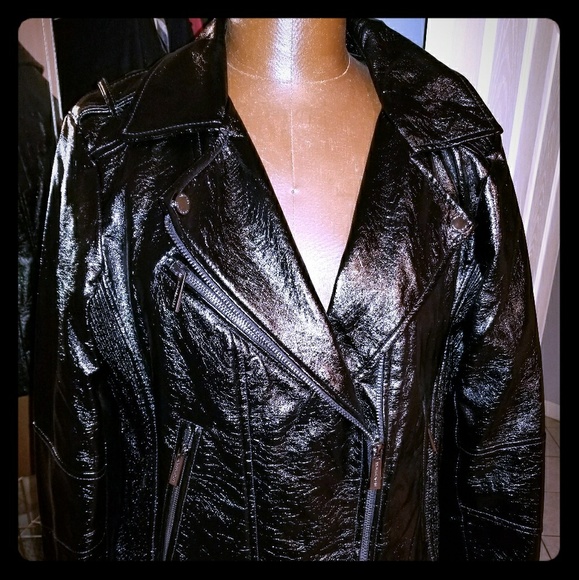 Michael Kors Jackets & Blazers - Michael Kors Motorcycle Jacket Womens